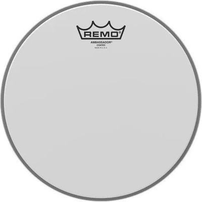 Remo BA-0110-00 Ambassador Coated 10" Kожа за барабан (BA-0110-00)