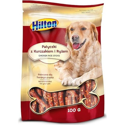 Delikatesa Kuracie tyčinky s ryžou 100 g