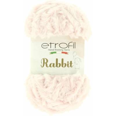 Etrofil Rabbit 70350 bledo ružová