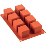 Silikomart Форма за сладки Sf104 Cube (26.104.00.0065)