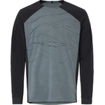 Vaude Мъжка фланелка с дълъг ръкав за колоездене Vaude Moab L/S Pro Shirt Cycling jersey - Heron - размер XXL (056-3955-0215)
