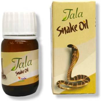TALA snake oil змийско масло за растеж на косата, 20мл