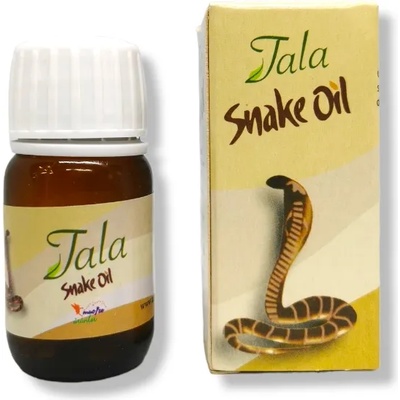 TALA snake oil змийско масло за растеж на косата, 20мл