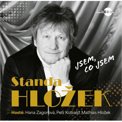 Standa Hložek : Jsem,co jsem CD