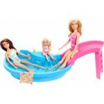 Mattel Barbie Summer Pool + doll