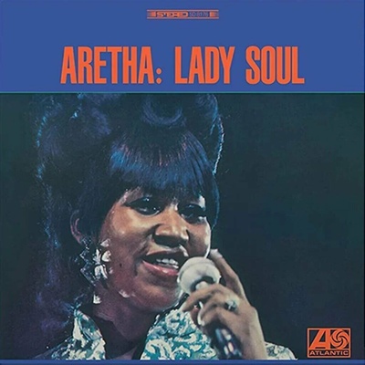 Aretha Franklin - Lady Soul (Limited Edition) (45 RPM) (180 g) 2 LP