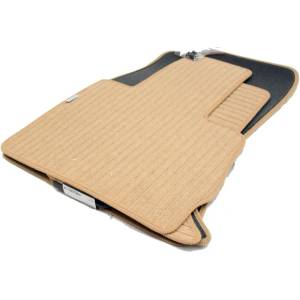 Petex Мокетни стелки за bmw x5 e53 (1999-2006) - бежови (146114509)