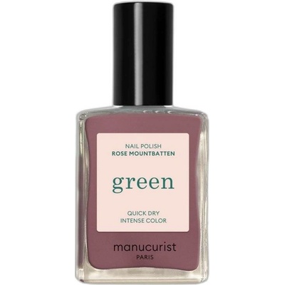 MANUCURIST GREEN LAK ROSE MOUNTBATTEN 15 ml