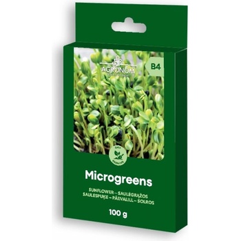 Seklos Семена за микро Слънчоглед / Helianthus annuus L - 100 гр