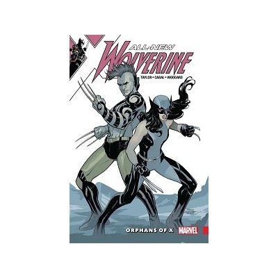 All-New Wolverine 5: Orphans of X