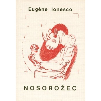 Nosorožec - Eugene Ionesco