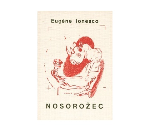 Nosorožec - Eugene Ionesco