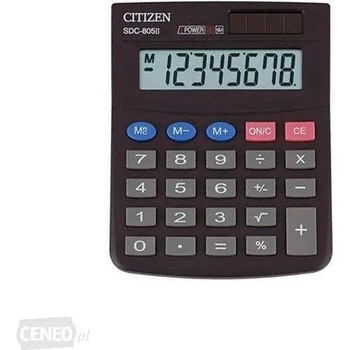 Citizen SDC-805BN