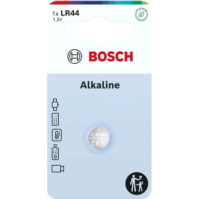 Bosch LR44B1/00 Alkaline LR44 (357) 1 ks