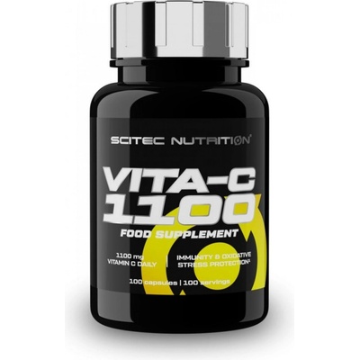 Scitec VITA-C 1100 100 kapsúl