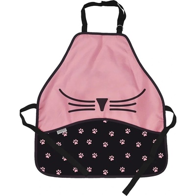 Stil zástěrka na výtvarnou výchovu Cat lady – Zboží Dáma