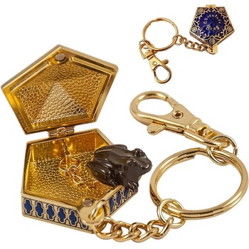 Image 1 of Noble Ключодържател шоколадова жаба - Хари Потър