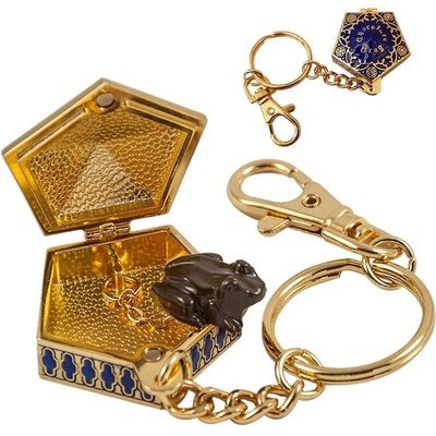 Noble Ключодържател шоколадова жаба - Хари Потър