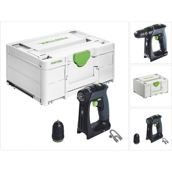 Festool CXS 18-Basic