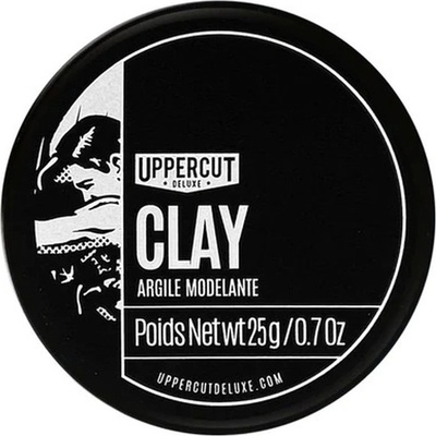 Uppercut Deluxe Clay modelujúca hlina pre silnú fixáciu 25 g