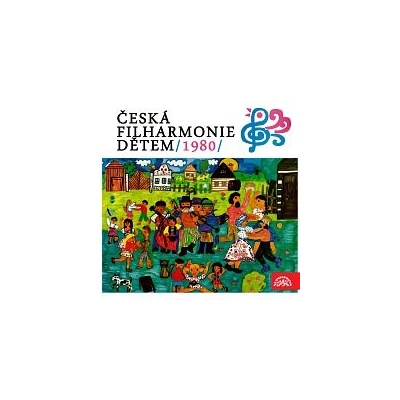 Česká filharmonie – Česká filharmonie dětem /1980/ MP3