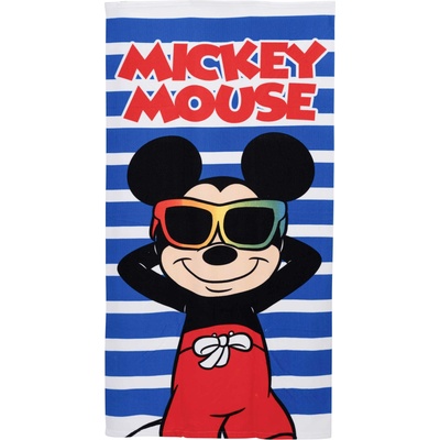 Kids movie heroes Плажна кърпа mickey