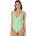 Rip Curl Бански костюм Rip curl Surf Side Good swimsuit - Green (Light Green)