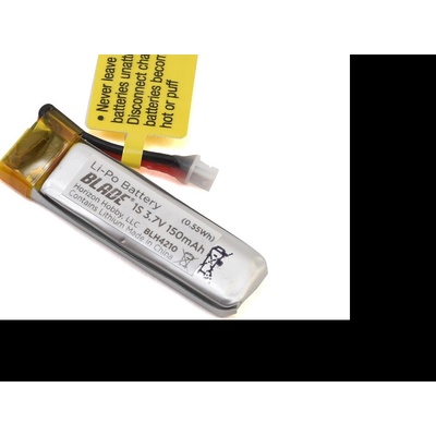 Blade LiPo akumulátor 3.7 V 150 mAh 40C – Zboží Dáma