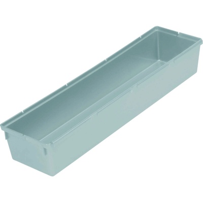 Keeeper SYSTÉM ÚLOŽNÝCH BOXOV, 30X8X5, SVETLO STRIEBORNÁ