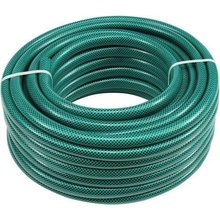 TOYA Hadice zahradní zelená 3/4", 30 m