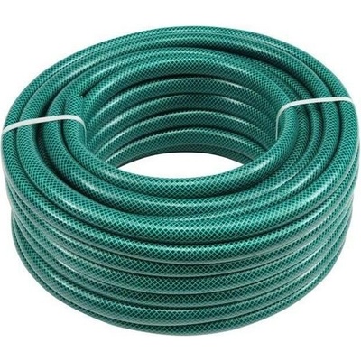 TOYA Hadice zahradní zelená 3/4", 30 m