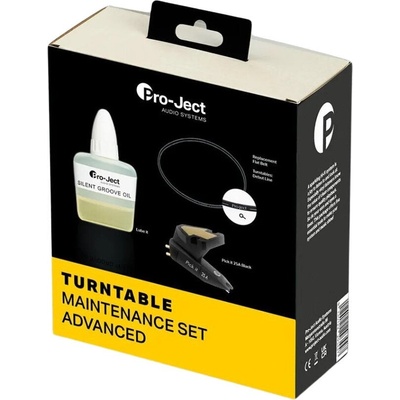 Pro-Ject Maintenance Set Advanced Комплект за почистване (MAINTENANCE SET ADVANCED)