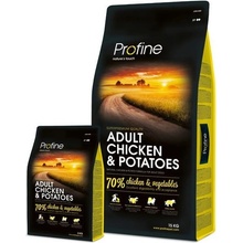 Profine Adult Chicken & Potato 15 kg