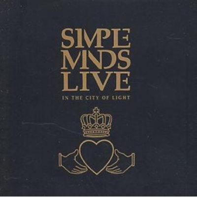 SIMPLE MINDS: LIVELIVE IN THE CITY/R CD
