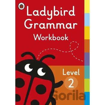 Ladybird Grammar Workbook Level 2Paperback / softback