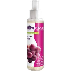 Bilka Олио за тяло с 6 натурални масла, 150 ml - ozone