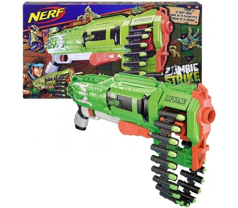 Nerf Zombie Strike Ripchain