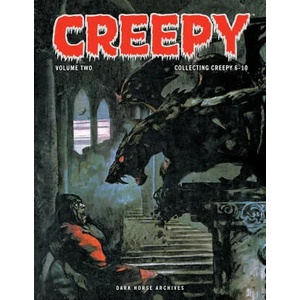 Creepy Archives Volume 2 (ISBN: 9781506736143)