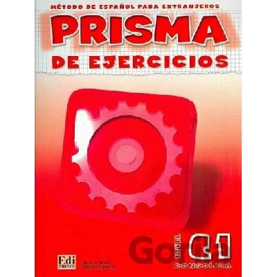Prisma Consolida C1 Libro de ejercicios