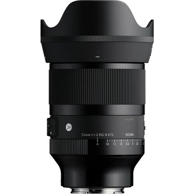 Sigma 135mm F1.4 DG Art baj. Sony E