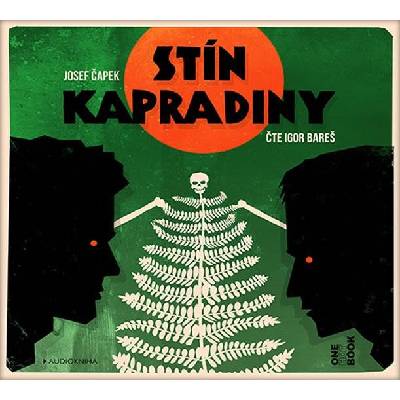 Stín kapradiny - Čte Igor Bareš