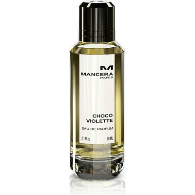 Mancera Paris Choco Violette parfumovaná voda unisex 60 ml