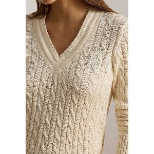 Ralph Lauren пуловер дамски с памук (200888795) - answear - 430,09 лв