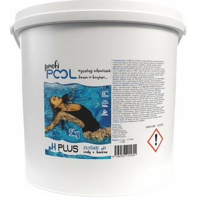 Profipool ph plus 5kg