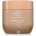 BeBio Honey & Fig пяна-грижа за тяло с подхранващ ефект 200ml
