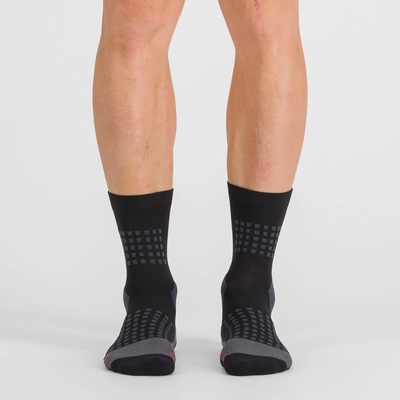Sportful PRIMALOFT black dark gray