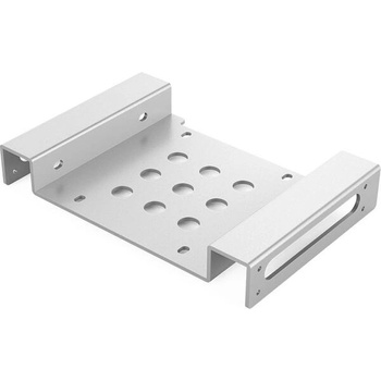 ORICO Адаптер SSD/HDD bracket 2.5"/3.5"->5.25" - AC52535-1S-SV (AC52535-1S-V1-SV)