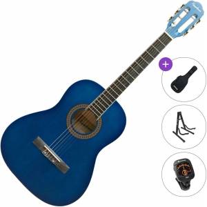 Pasadena SC041 Standard SET Blue Класическа китара с размер 3/4