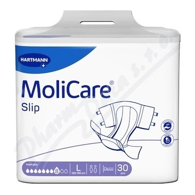 MoliCare kalhotky Slip 8k L 30ks