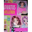 Divatos kellékek